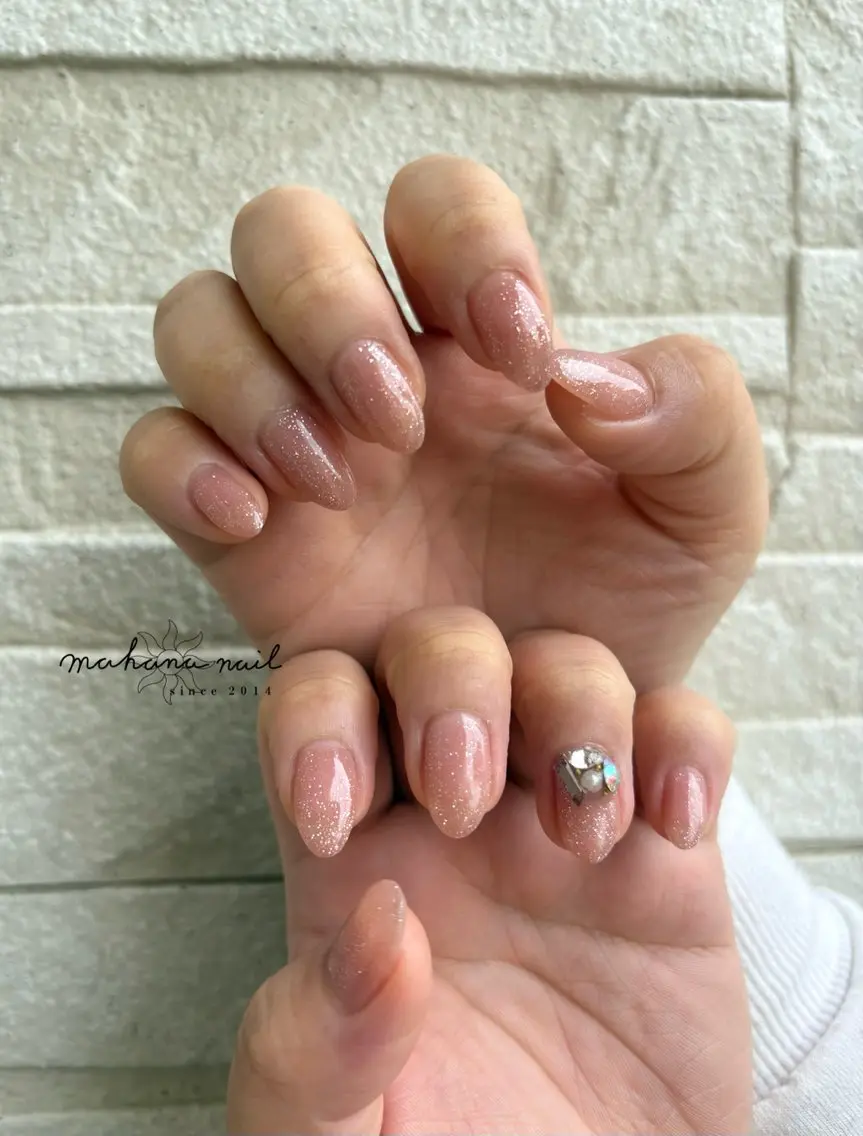 ネイル mahana nailのネイルデザイン
