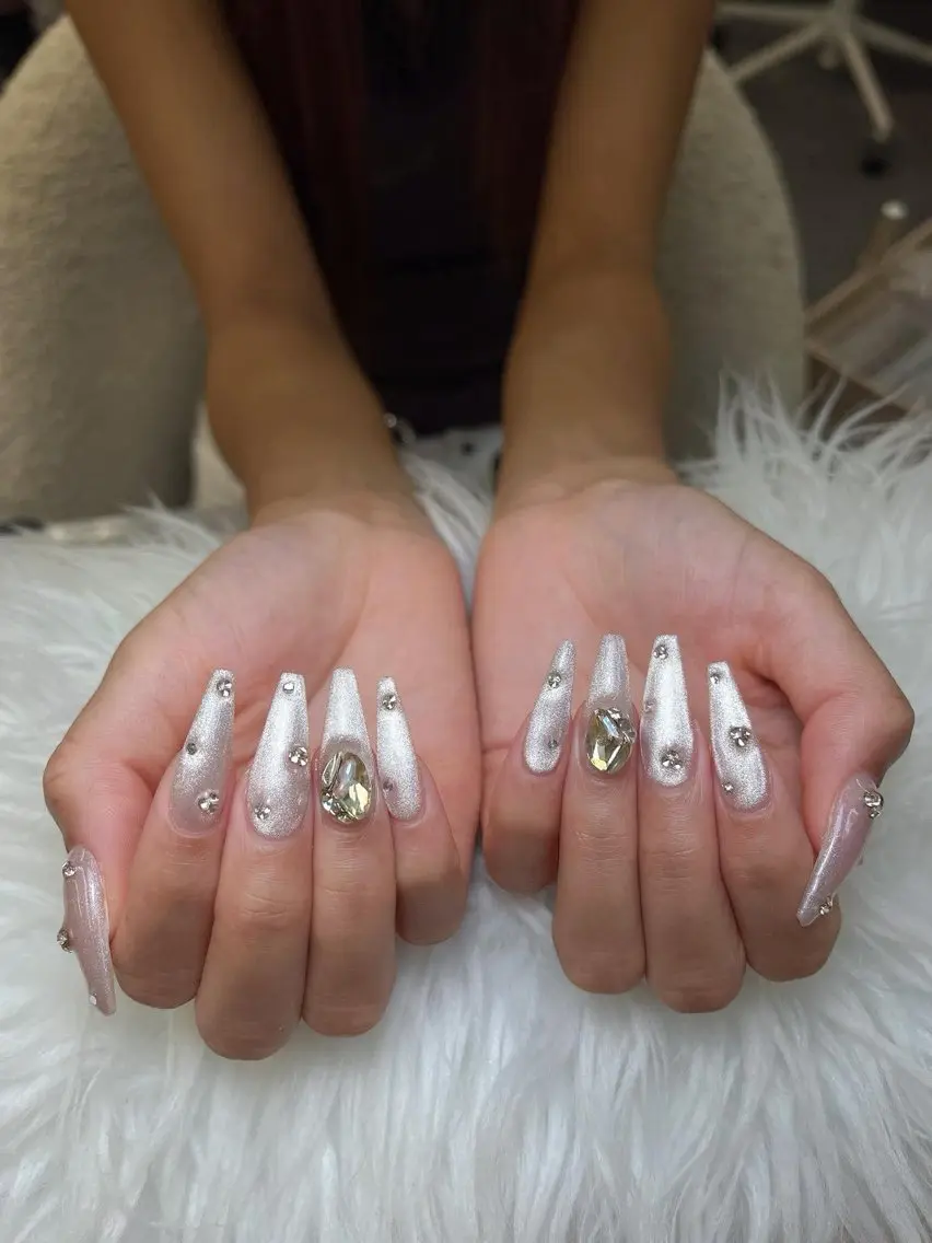 ネイル ハンドネイル Jenn Nail Salonのネイルデザイン