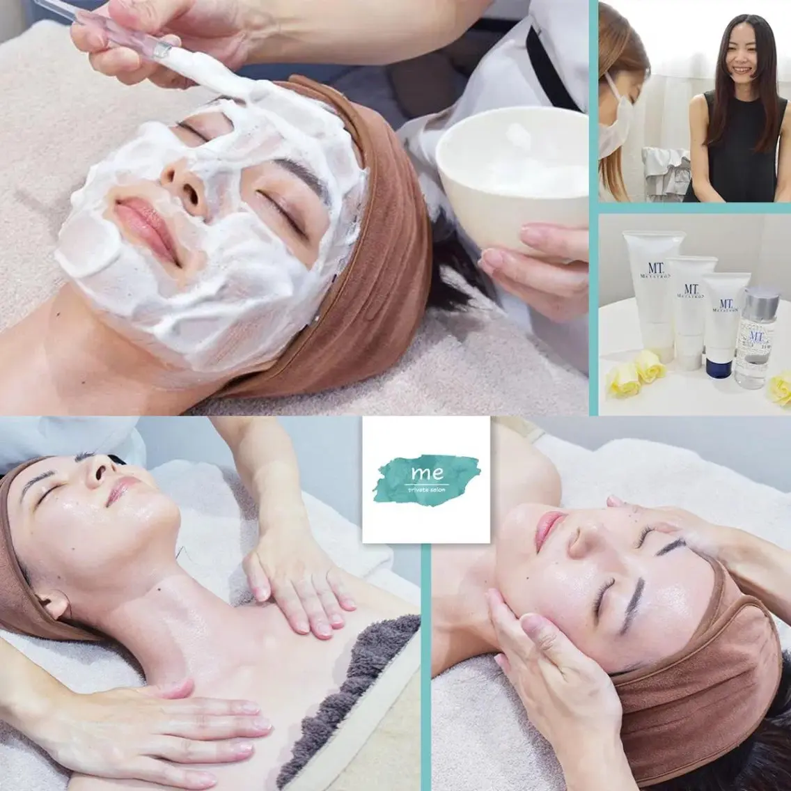 private salon meのエステ・リラクイメージ