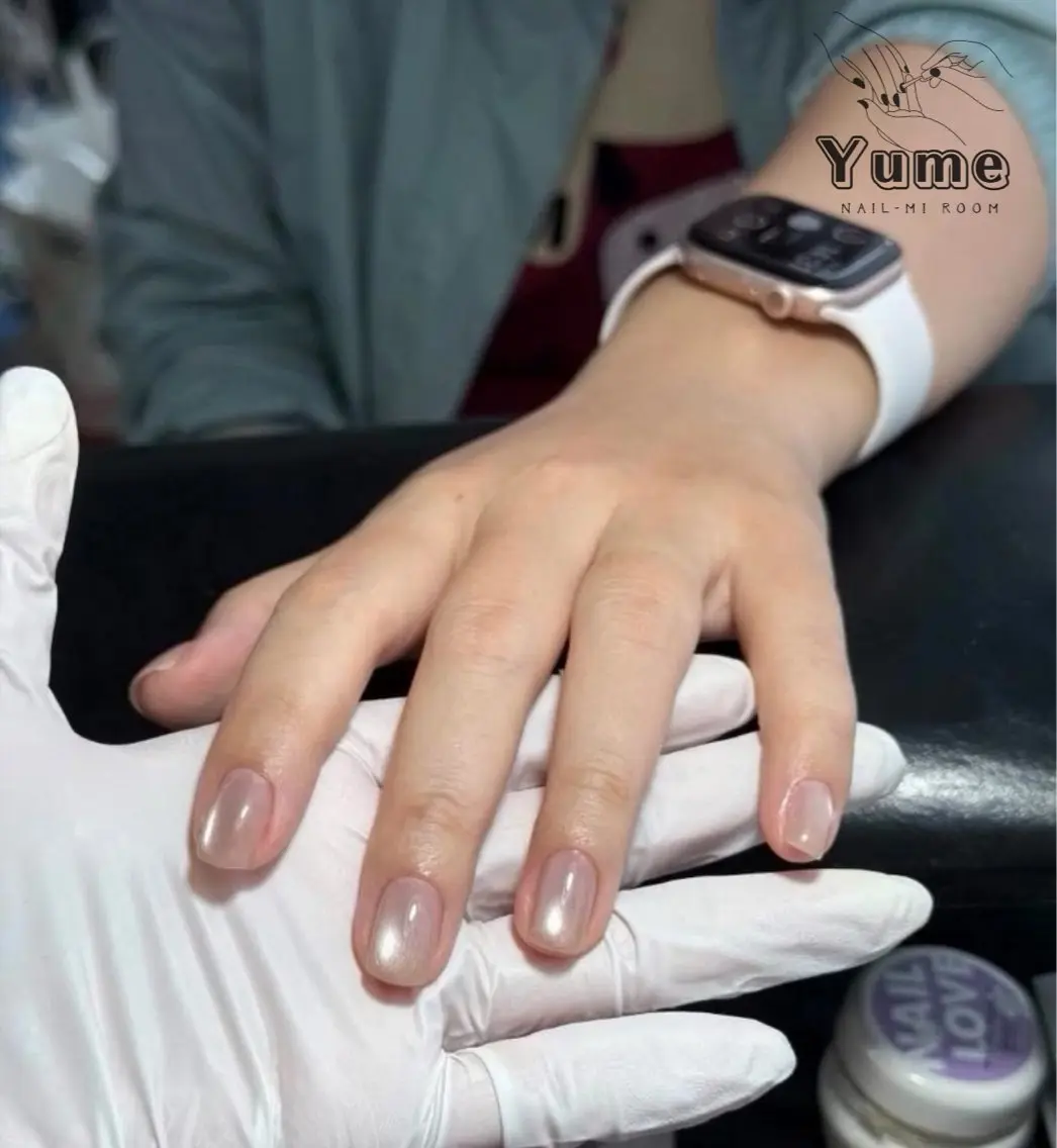 ミディアム YUME Nail Beautyのネイルデザイン
