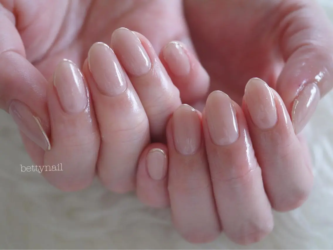 ネイル purr nailのネイルデザイン