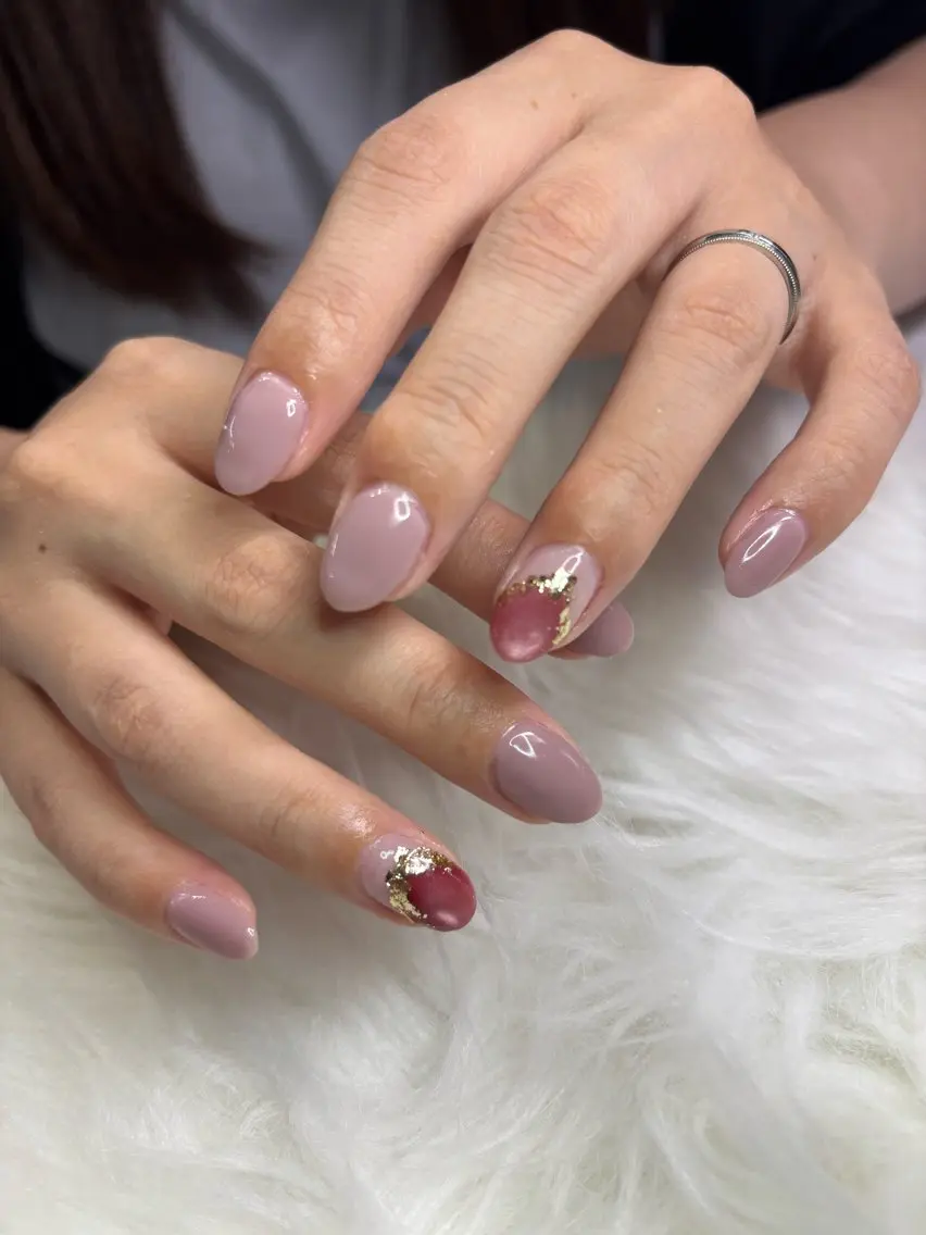 ネイル Lani たみのネイルデザイン
