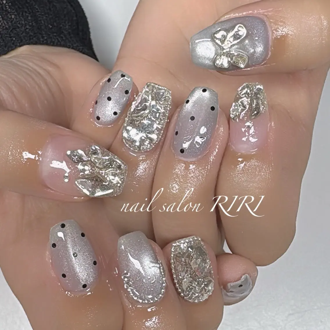 ネイル RIRI リリのネイルデザイン