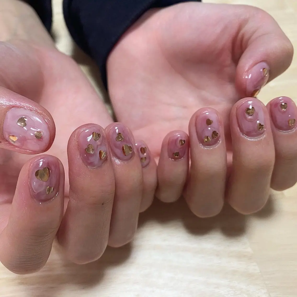 ネイル atelier moamのネイルデザイン