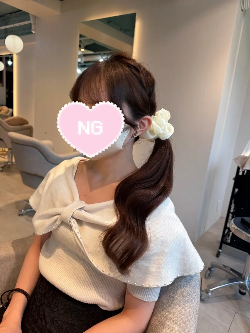 ロング ヘアアレンジ ヘアセット 𝑅𝑖𝑛𝑜🖤 ヘアアレンジ/カラーのヘアスタイル