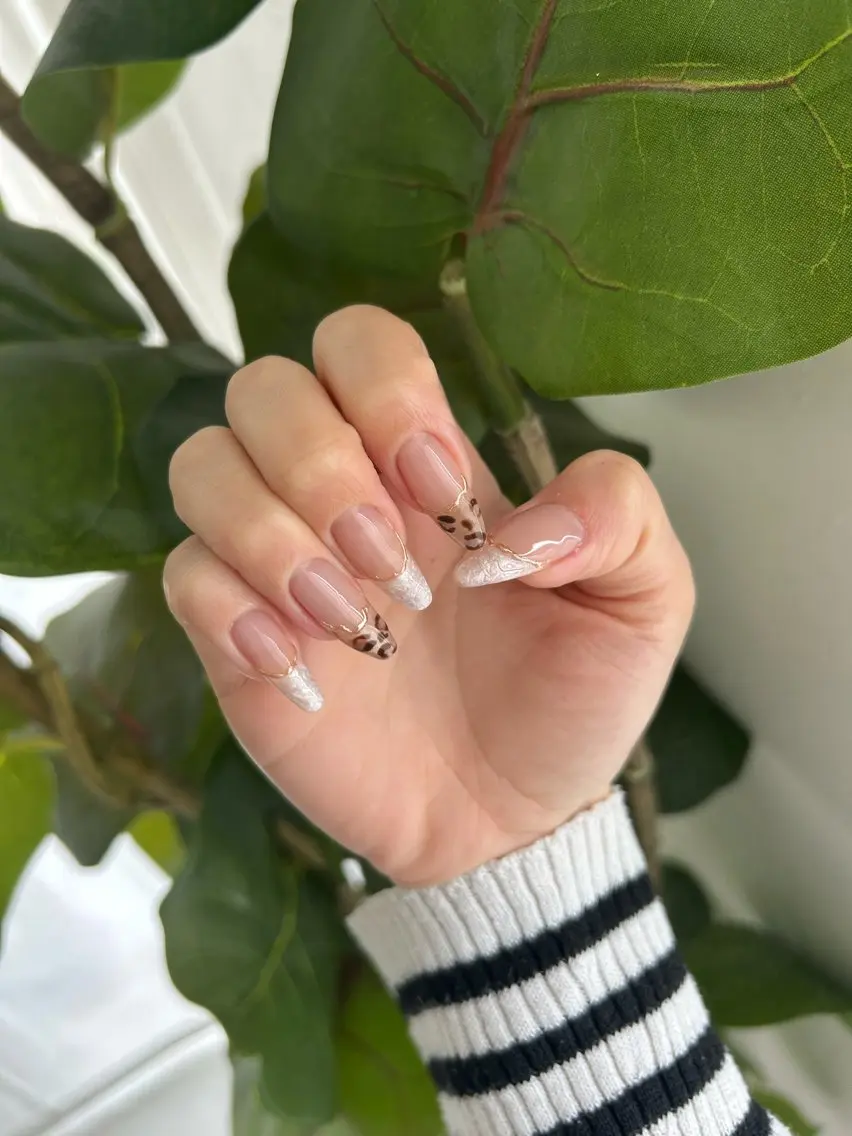 ネイル ハンドネイル NailSalon Radiaのネイルデザイン
