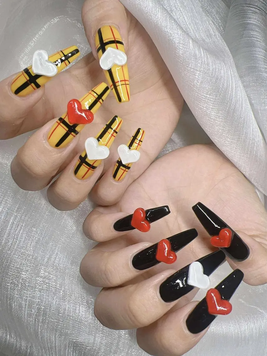 ネイル ハンドネイル Lee Nailsのネイルデザイン