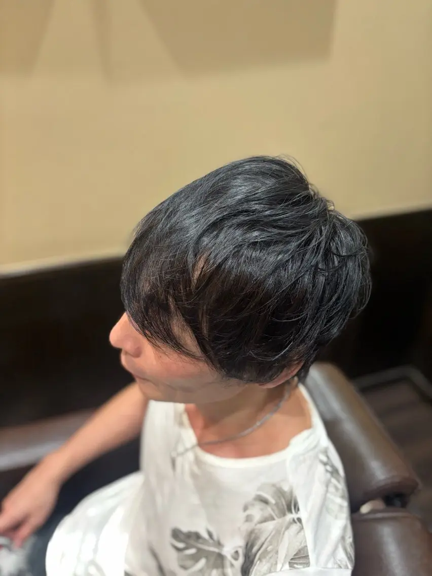 メンズ ⠀ まりんのヘアスタイル
