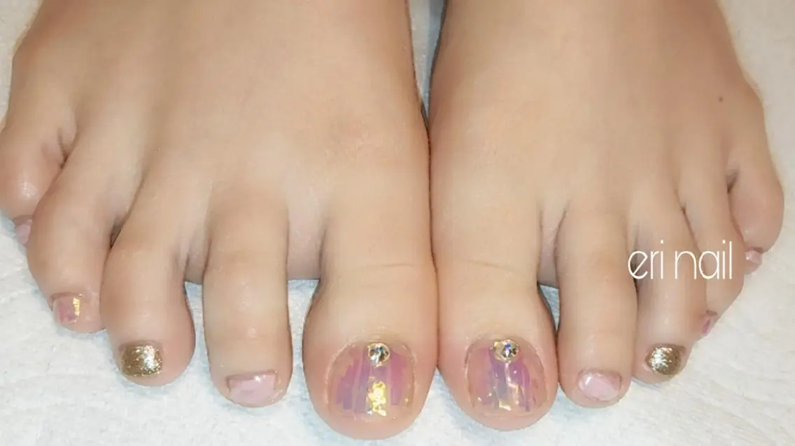 ネイル ✯.。 arbre nail 。✯.のネイルデザイン