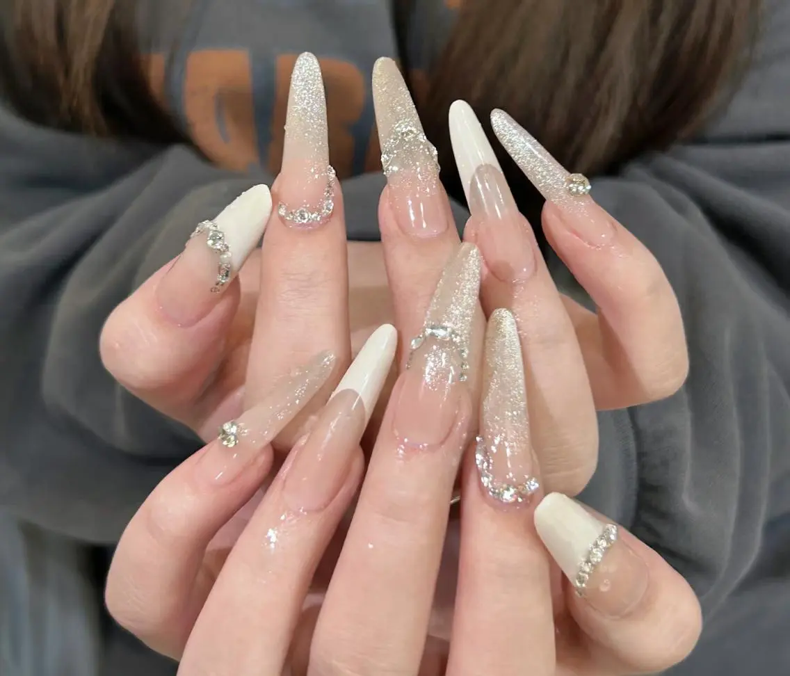 ネイル ハンドネイル 💫 Tsuki_Nailのネイルデザイン