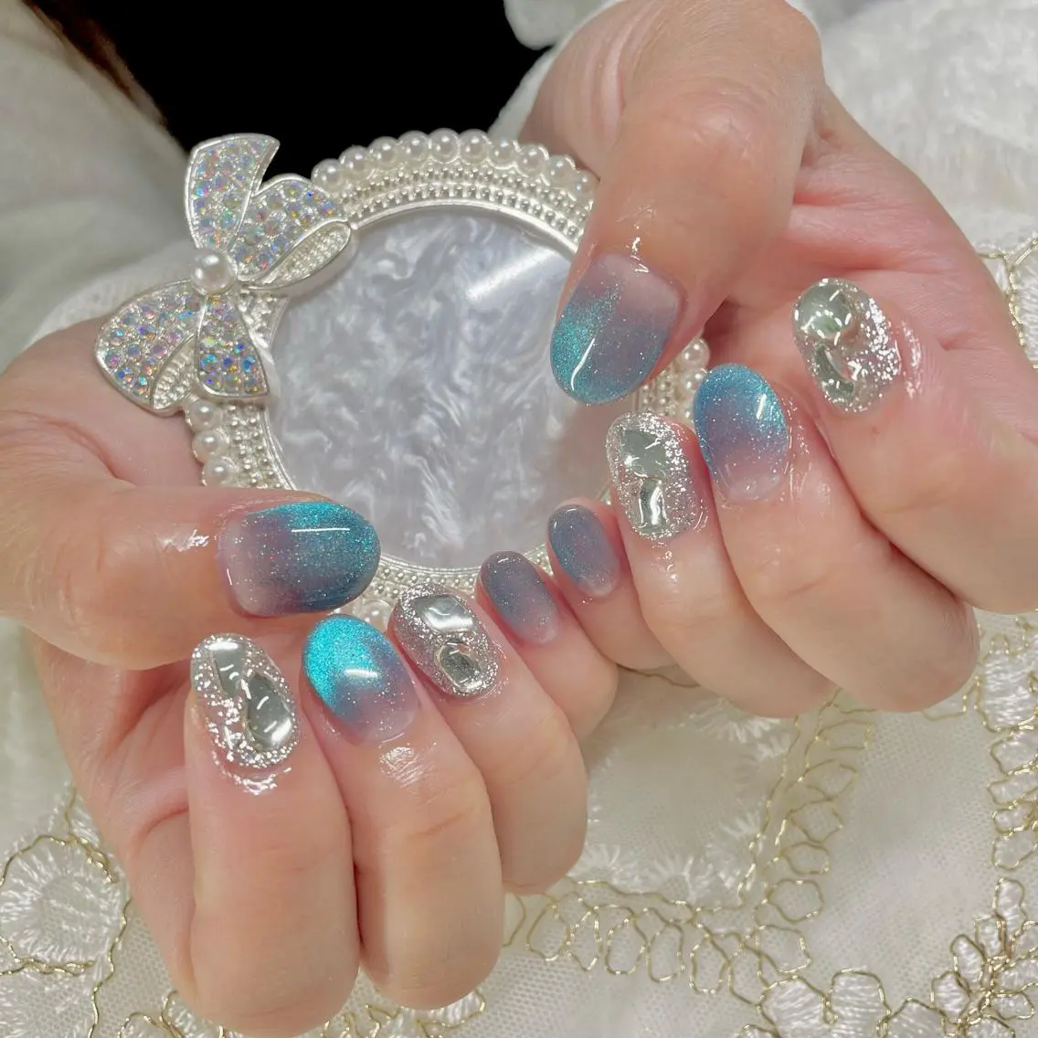 ネイル ジェルネイル J terrace Nailのネイルデザイン