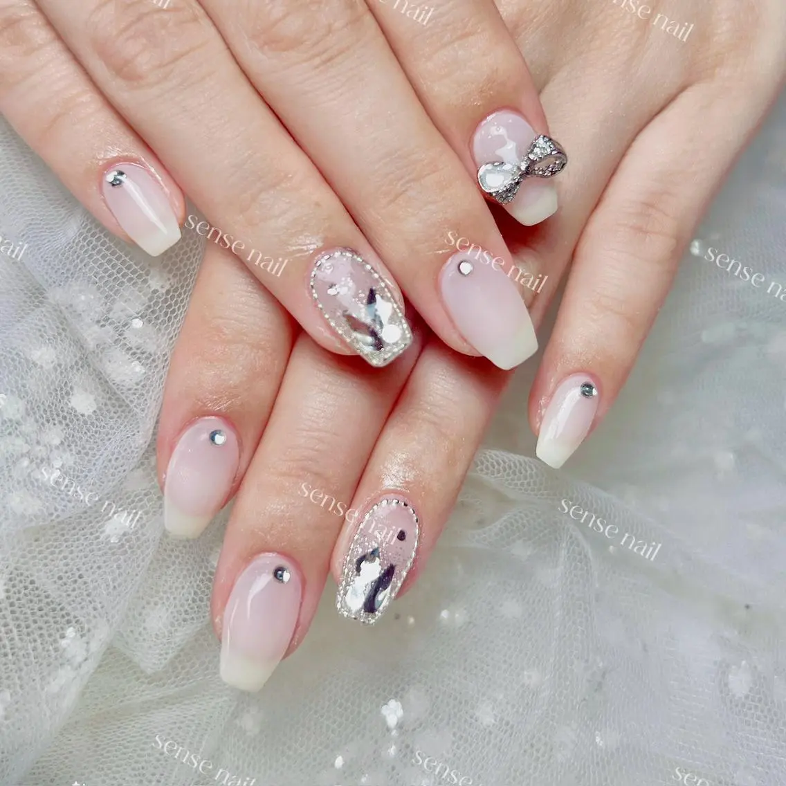 ネイル Bunny 🐰のネイルデザイン