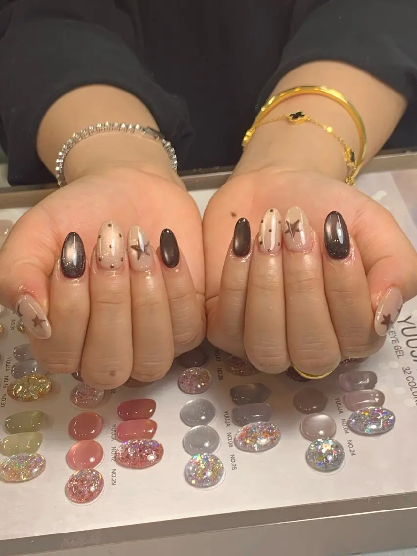 ネイル NOMI 川越東口ネイルサロンのネイルデザイン