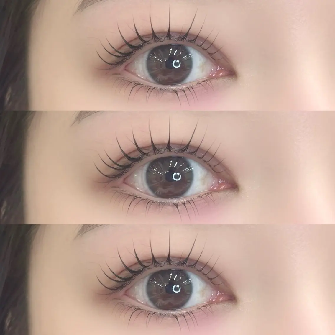 マツエク・マツパ ケラチンラッシュリフト マツパ eyelist yuukaのマツエク・マツパデザイン
