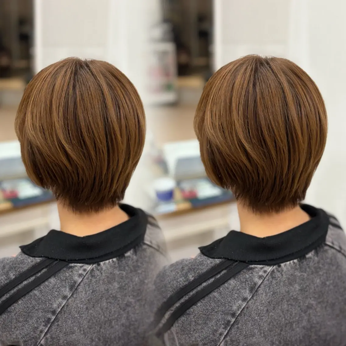 ショート Kurumi 🩰カットモデル募集のヘアスタイル