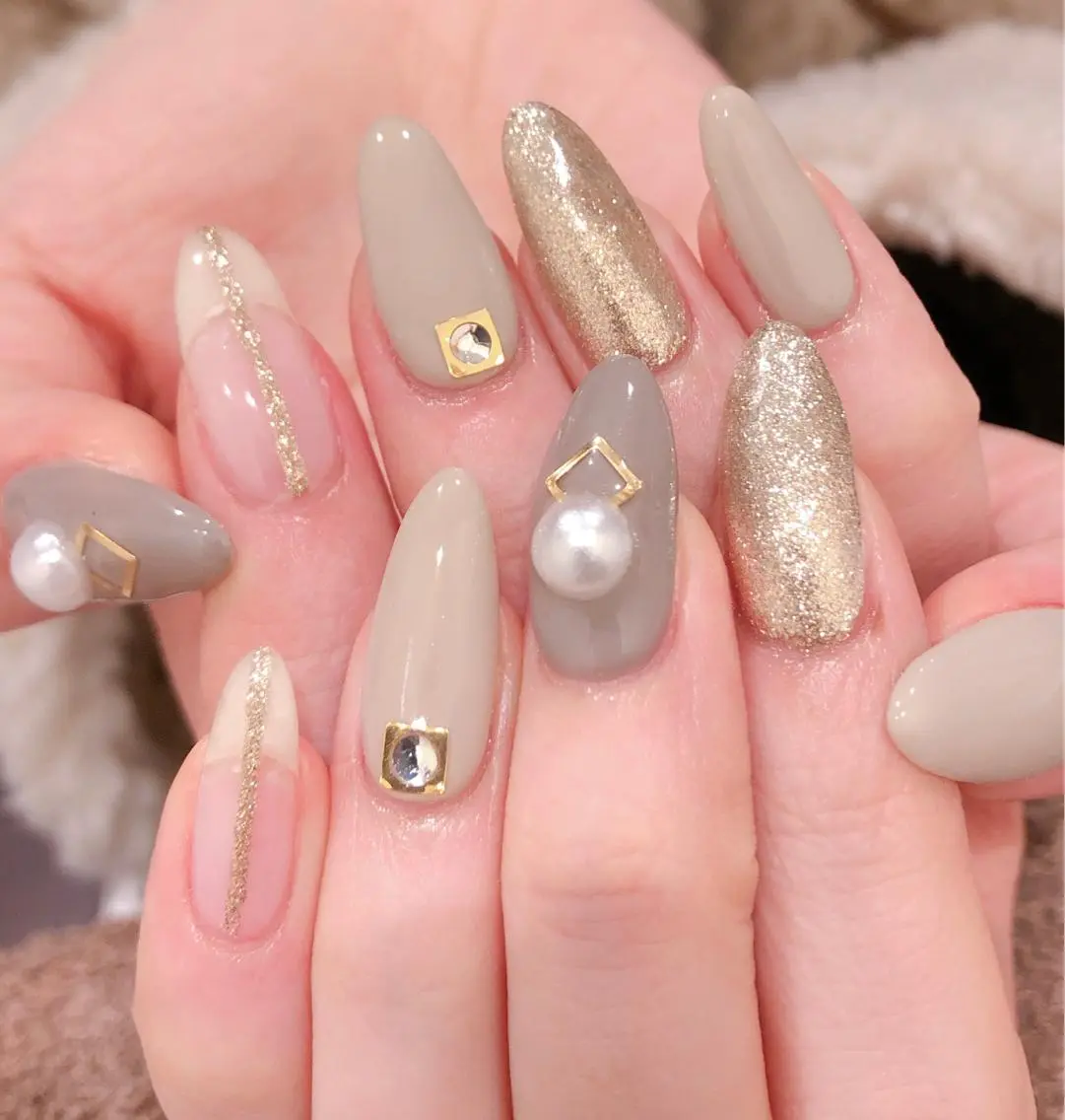 ネイル BEBE BEAUTEのネイルデザイン