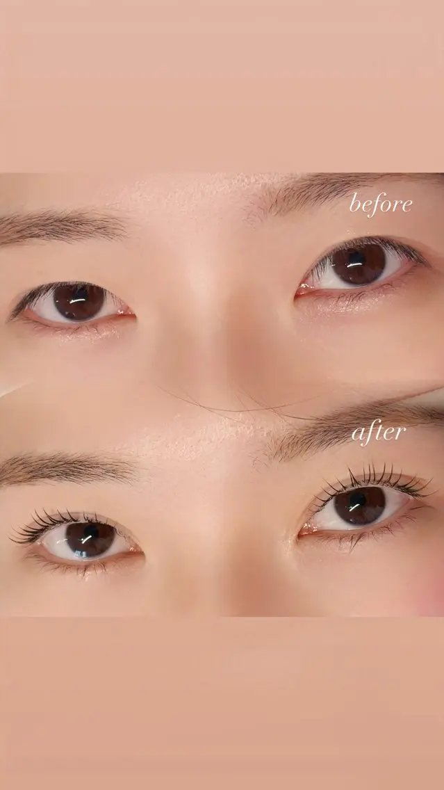 マツエク・マツパ マツパ eye nananeのマツエク・マツパデザイン
