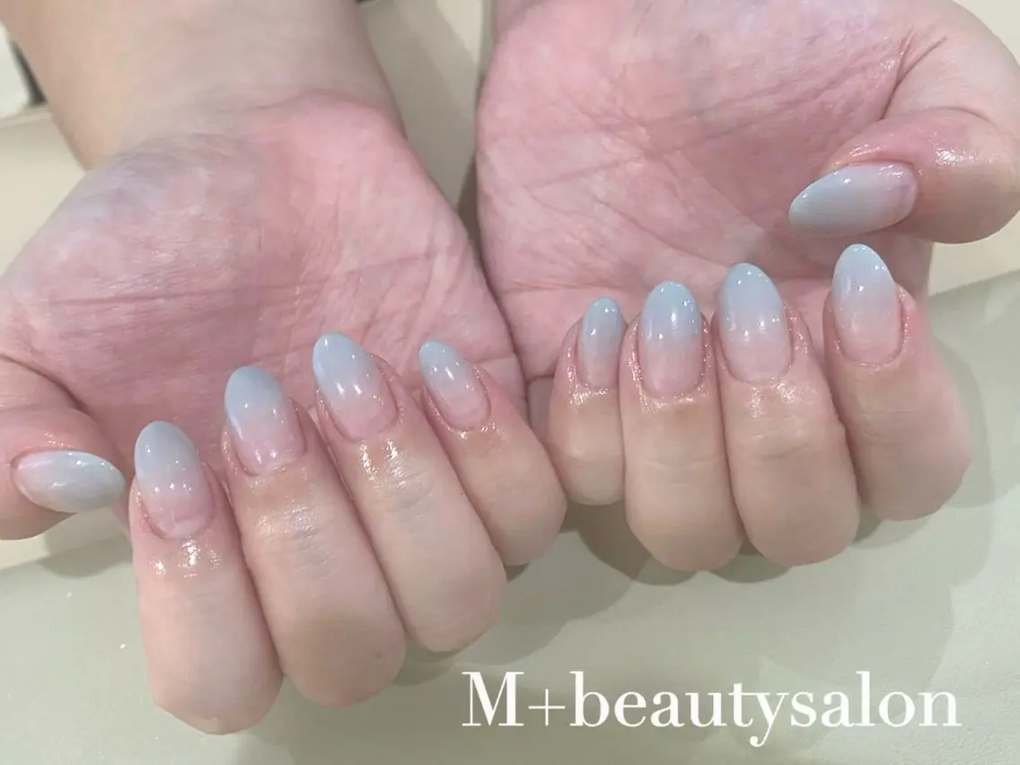 ネイル M+  Beauty Salonのネイルデザイン