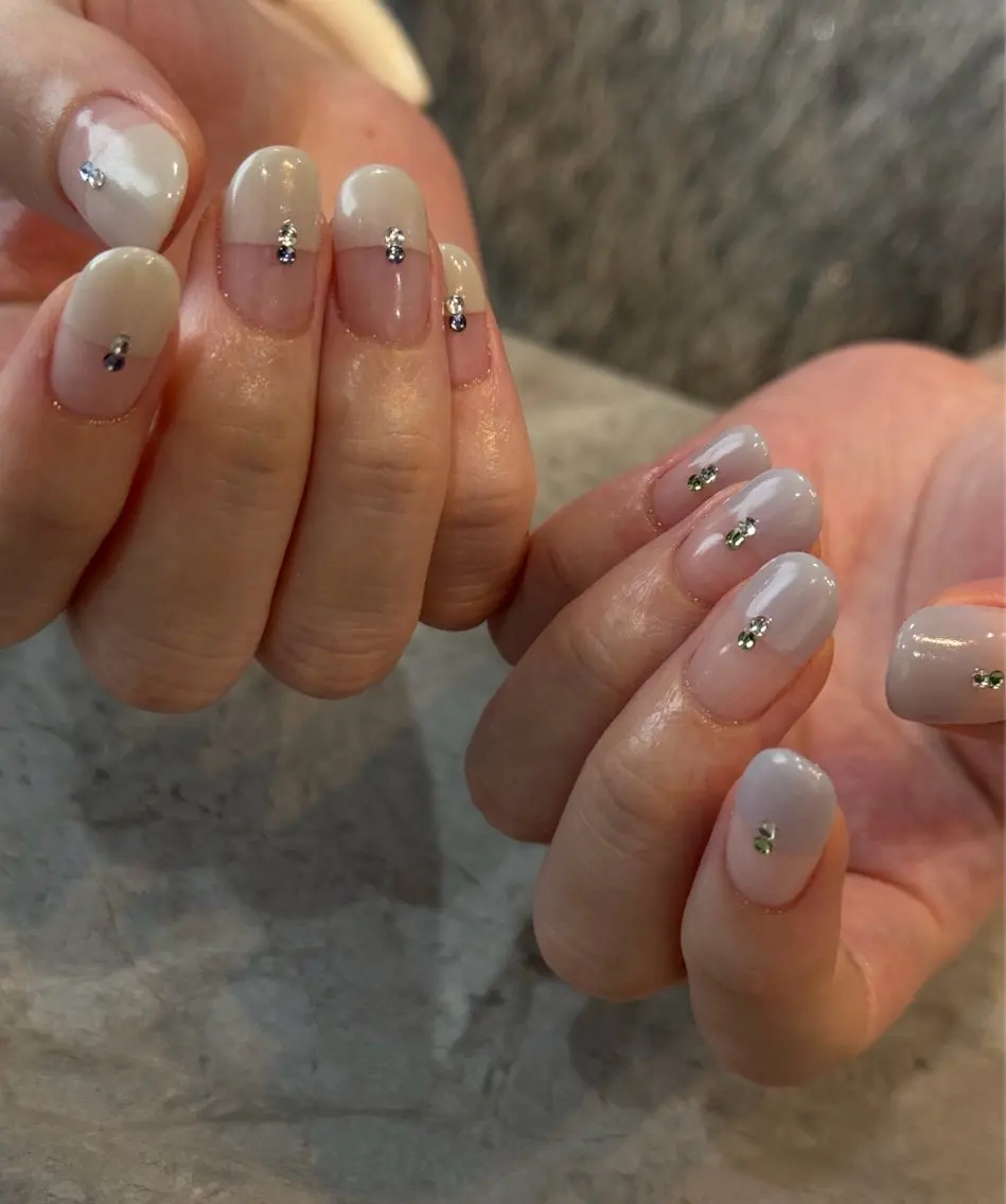 ネイル ハンドネイル Blé nailのネイルデザイン