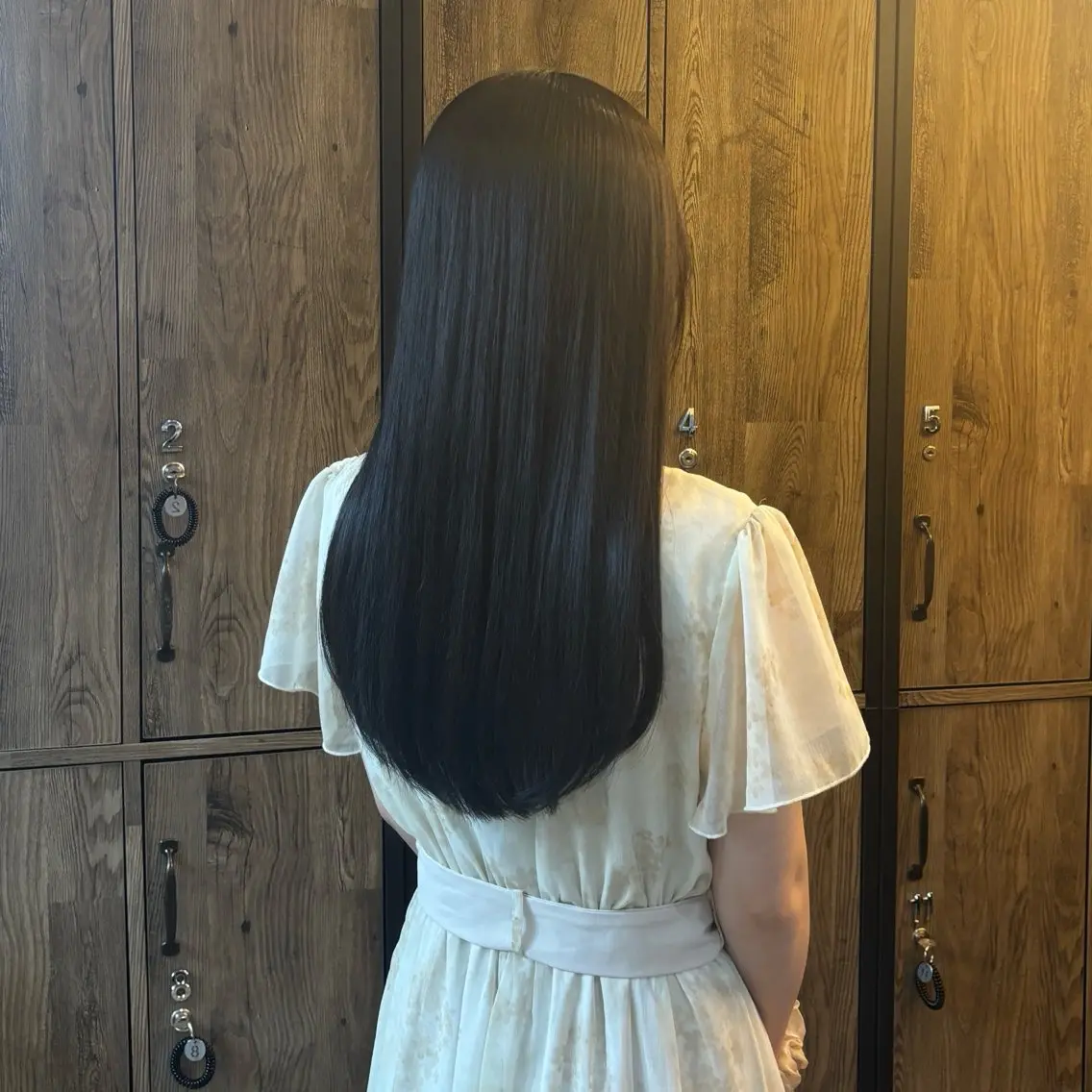 ロング 種田菜々🫧/ モデル募集中のヘアスタイル