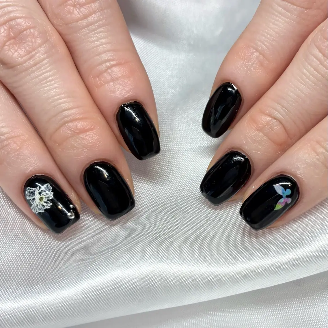 ネイル ハンドネイル Nail ヌシん家 AKANEのネイルデザイン