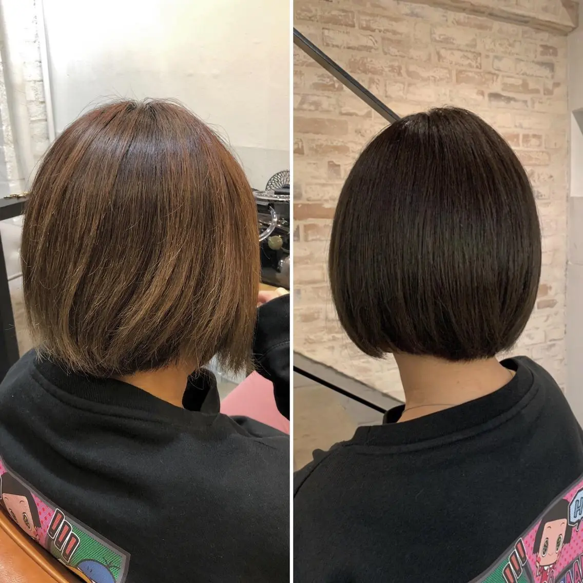 カラー ヘアカラー ✄PARIS秋葉原 田頭拓也⭐のヘアスタイル