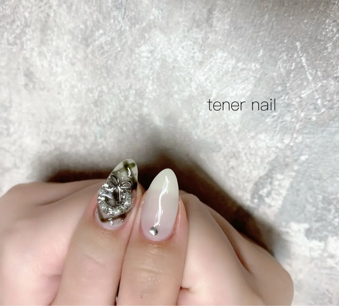 ネイル ハンドネイル テネルネイル tener nailのネイルデザイン