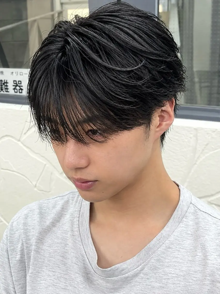 【平日限定】カット＋トリートメントの写真