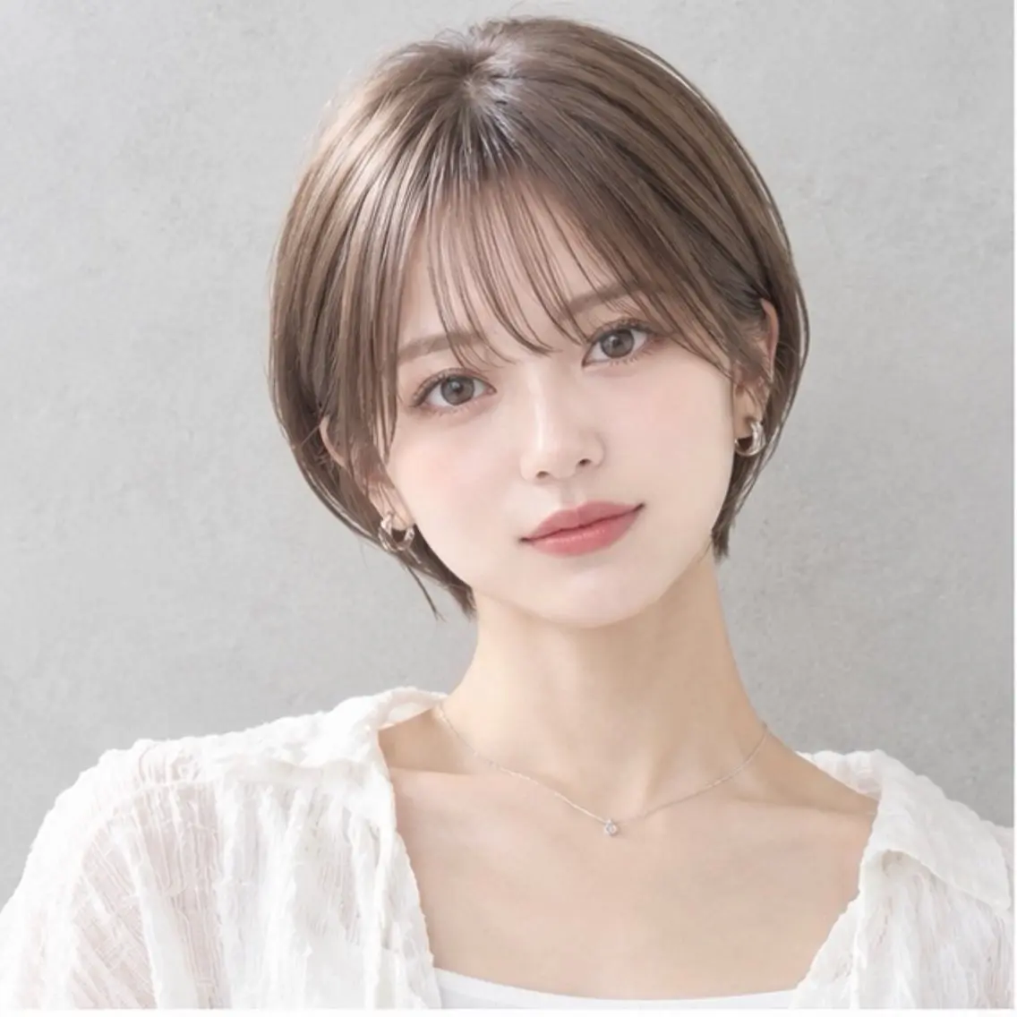 ショート 菅原 大佑のヘアスタイル