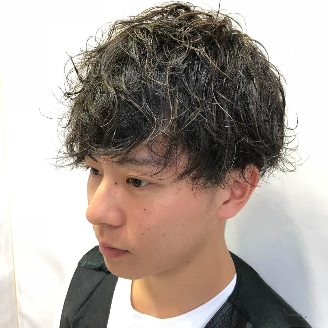 ショート メンズ特化 古賀陸斗のヘアスタイル