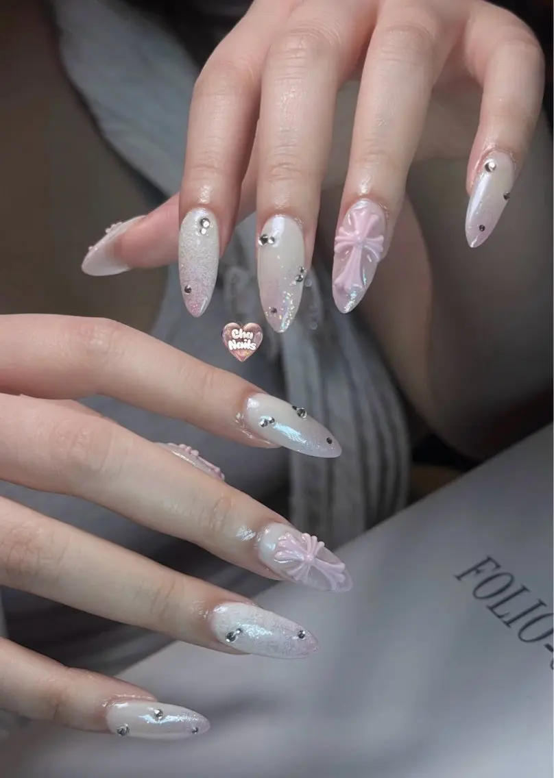 ネイル Green Nail 💚Gのネイルデザイン