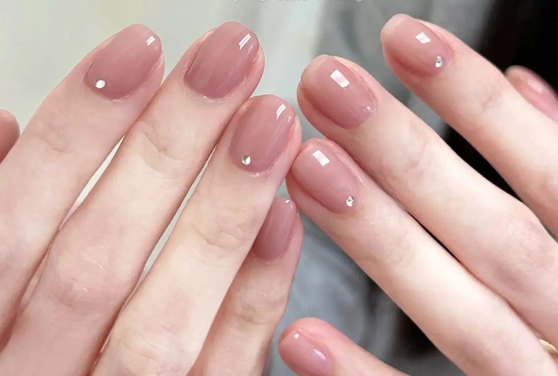 ネイル ハンドネイル Pure&Rich Nailのネイルデザイン