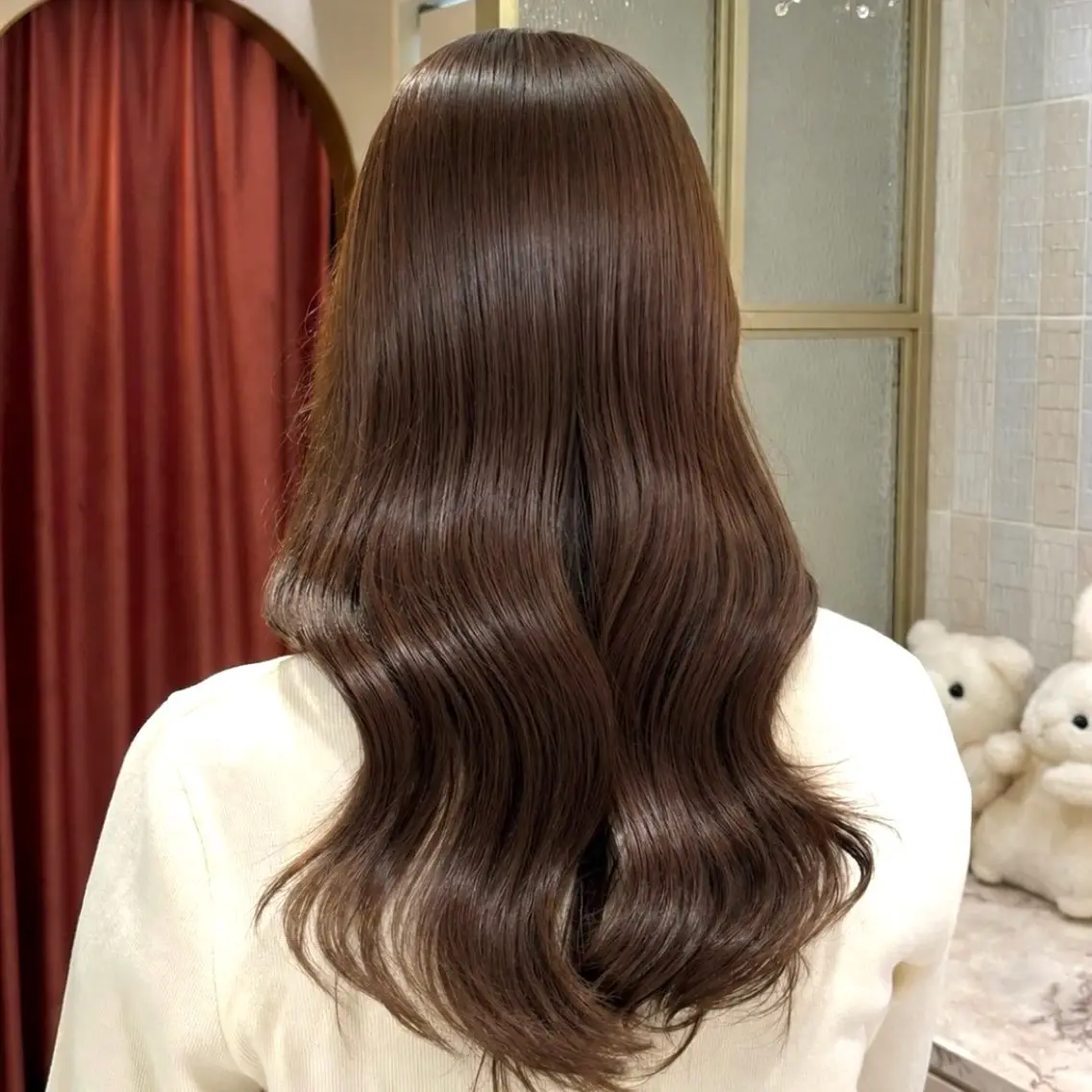 カラー 中村 桃華 /カラー募集中♡のヘアスタイル