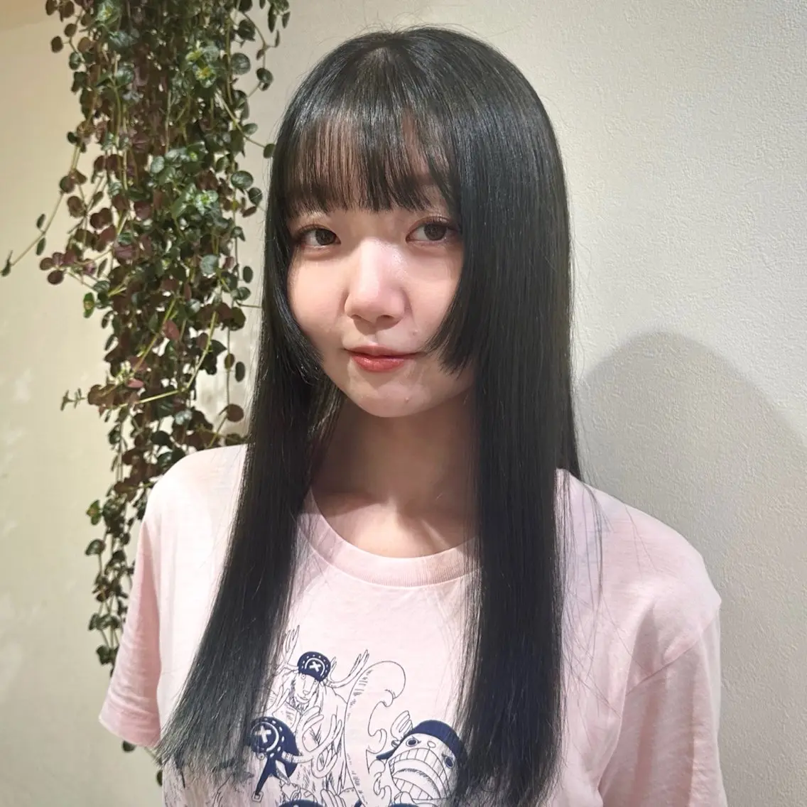 ロング カラー ヘアカラー モテhair♡.* マツエク/さくら🍨のマツエク・マツパデザイン