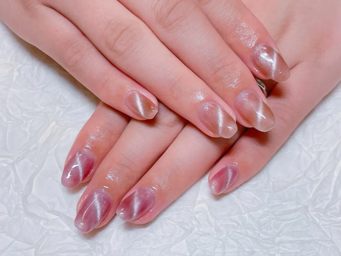 ネイル ハンドネイル ハンドケア 💫ゆか_ Nailartistのネイルデザイン