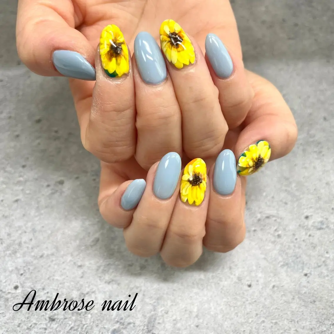 ネイル Kobe nail Uedaのネイルデザイン