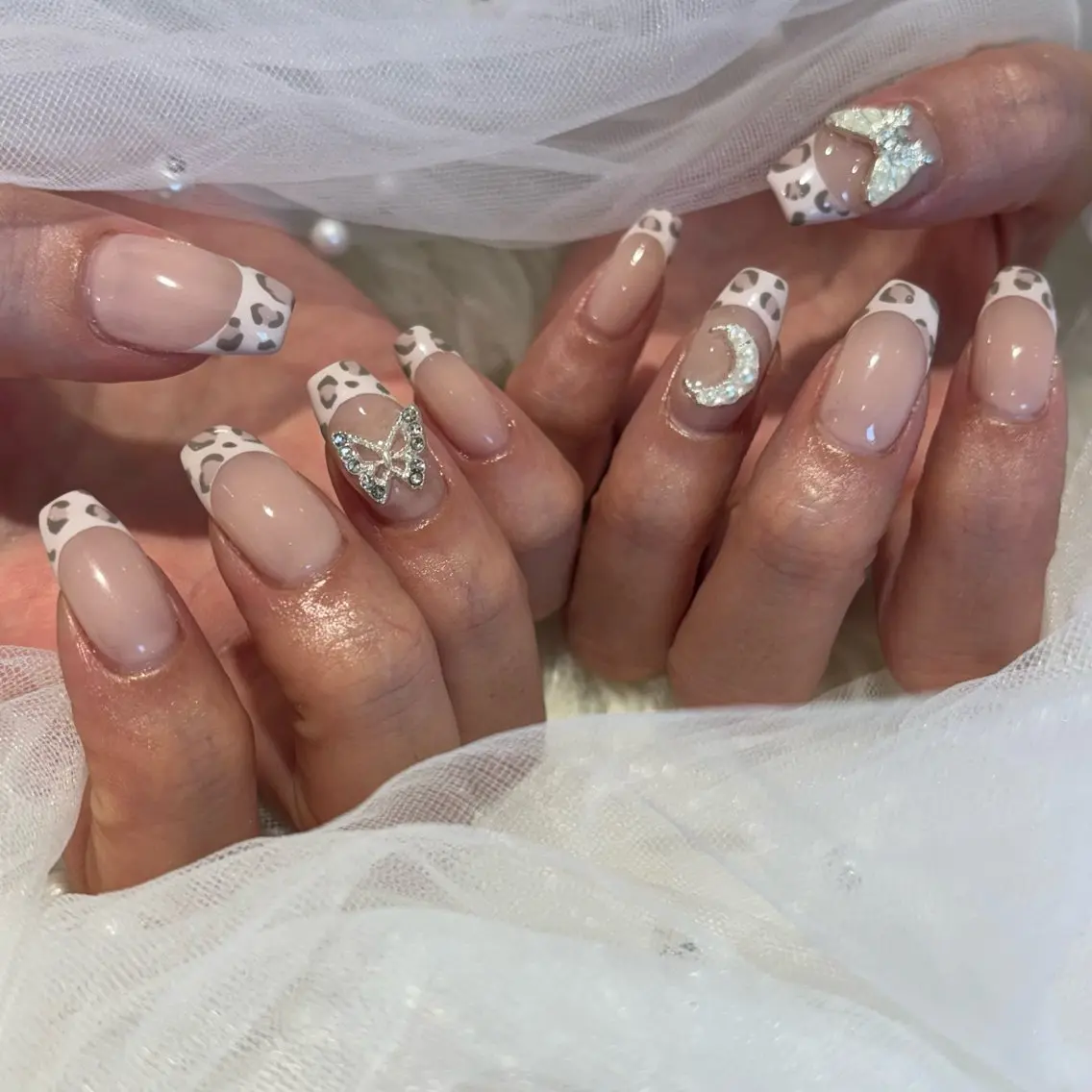 ネイル アートネイル 持ち込み she 川崎 ❤︎ karenのネイルデザイン