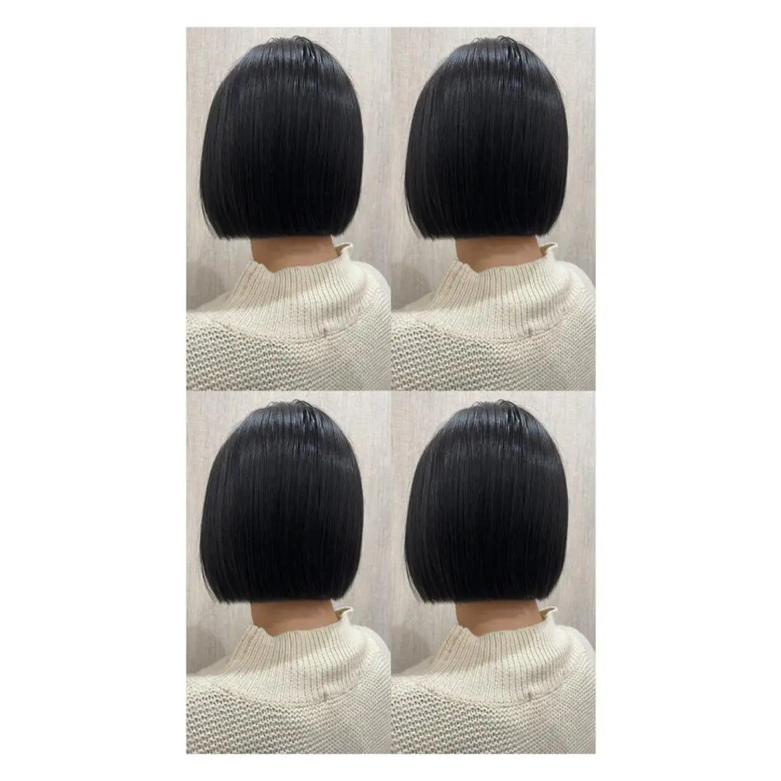 ショート カラー カット 店長✨レイヤー✖️ 髪質改善✖️韓国ヘアのヘアスタイル