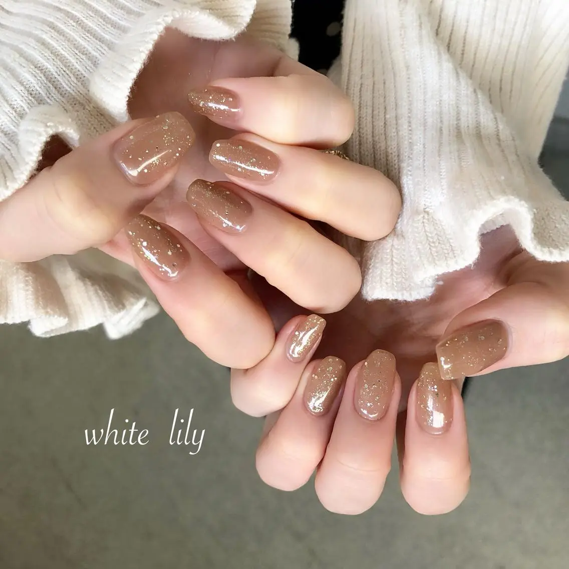 ネイル suuu beautyのネイルデザイン