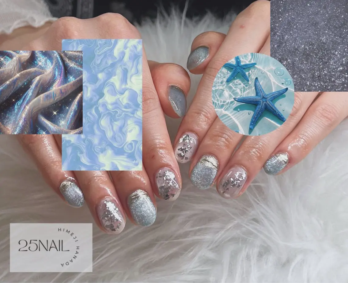 ネイル 25(ﾆｺﾈｲﾙ) NAILのネイルデザイン