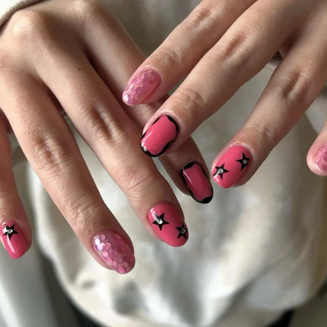ネイル ハンドネイル Nail salon Spring St.のネイルデザイン