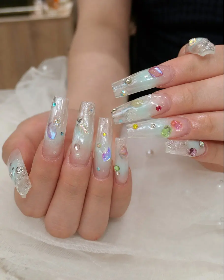 ネイル ハンドネイル Chipieee yayaのネイルデザイン