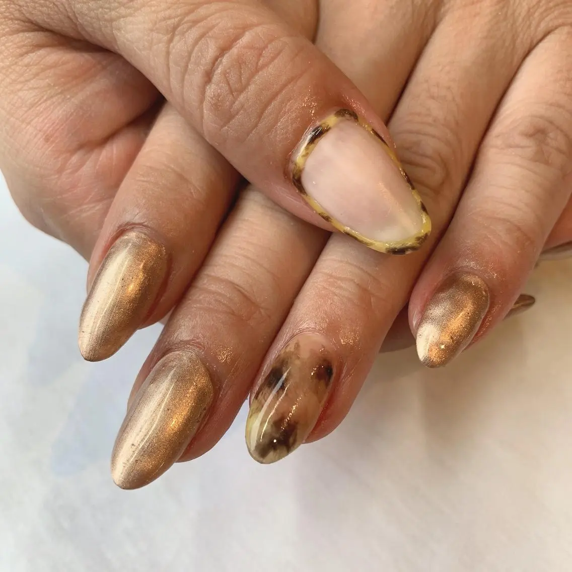 ネイル ハンドネイル フットネイル Adite nailのネイルデザイン