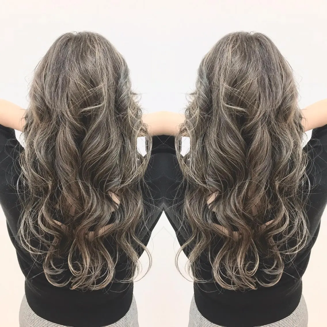 ロング VERDA KENのヘアスタイル