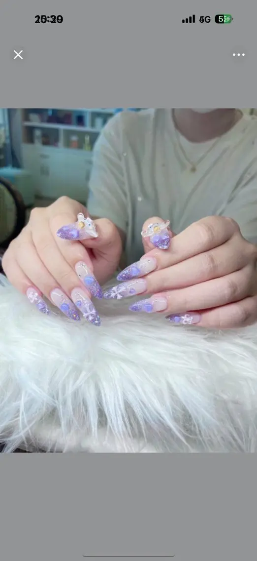 ネイル Sora Nailのネイルデザイン