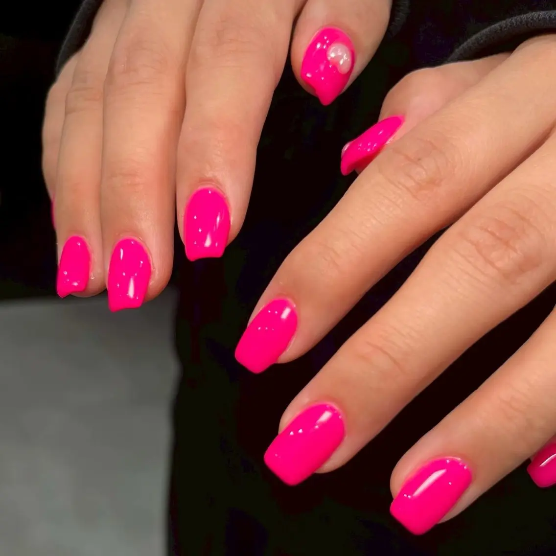 【jrスタッフ】Hand🖐️オフ有りの方限定⚠️ワンカラー💅日時限定練習モデル⚠️の写真