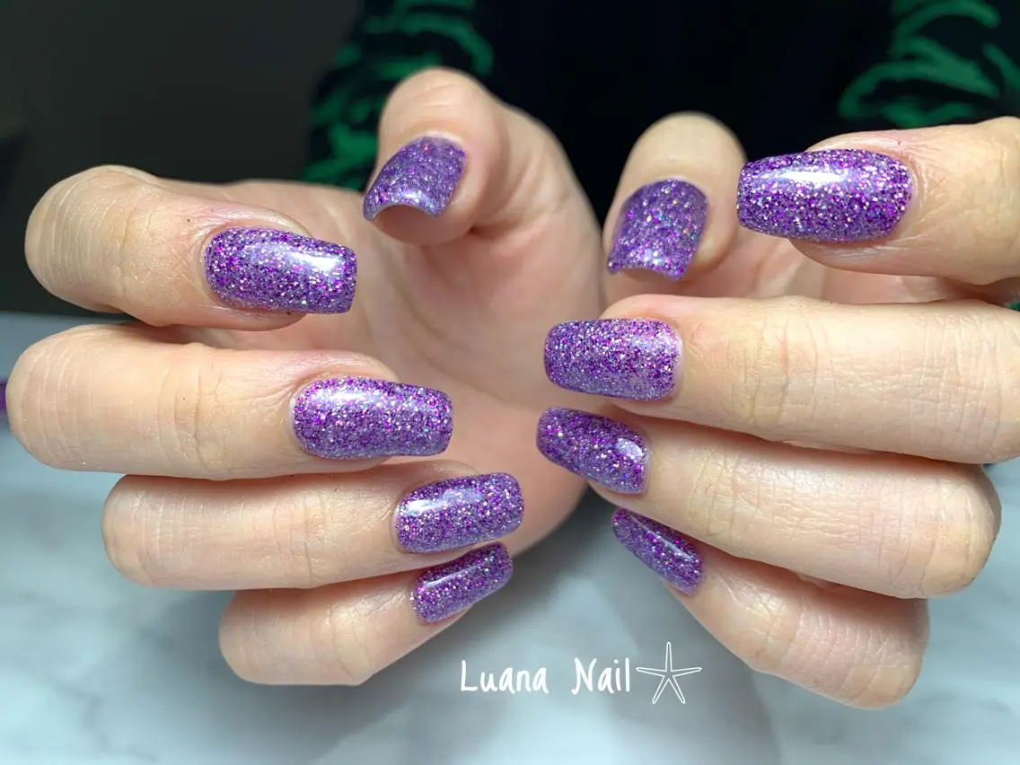 ネイル ハンドネイル BeauJu by Luana Nailのネイルデザイン