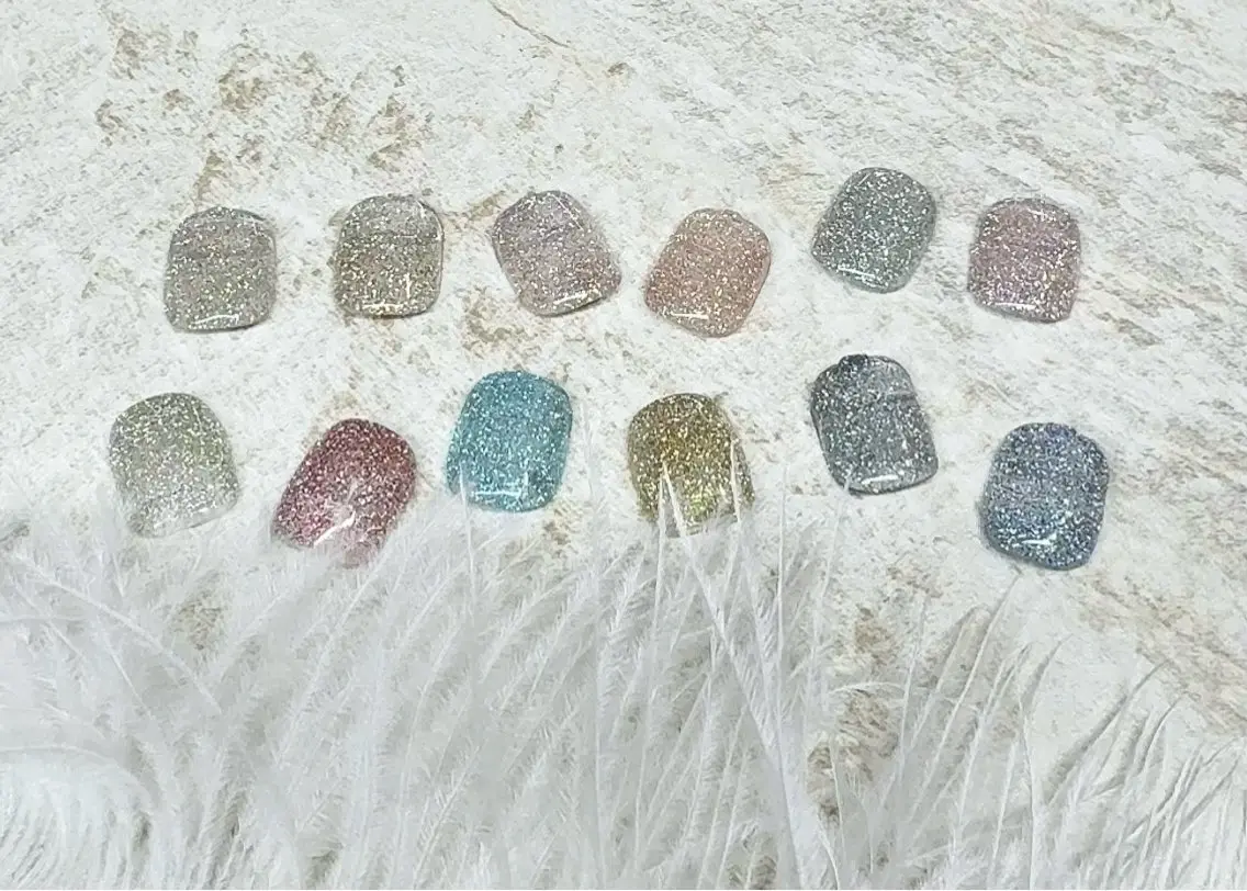 ネイル キラキラネイル T.Y nailのネイルデザイン