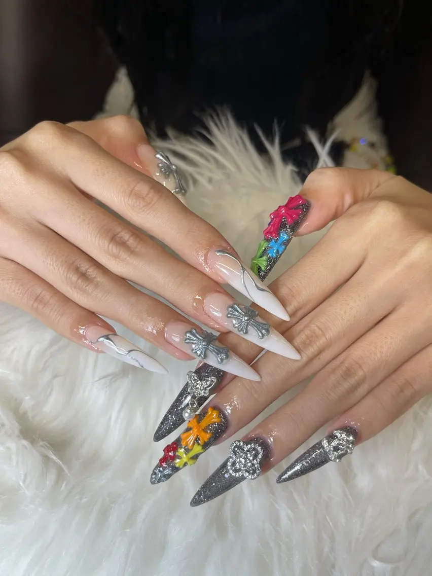 ネイル ハンドネイル NiJi Nailsのネイルデザイン