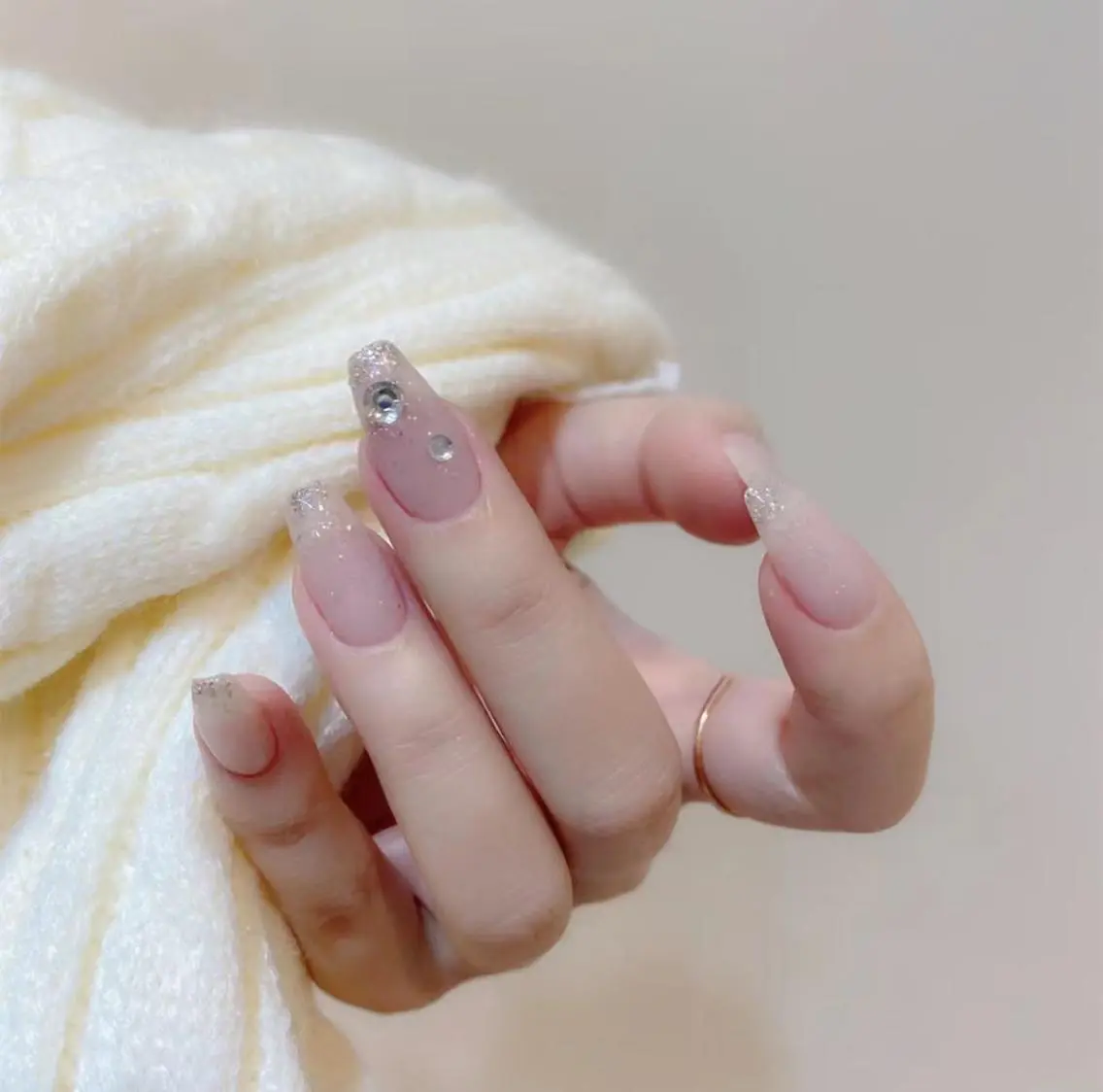 ネイル ハンドネイル ハンドケア ✨Serenity Nail salonのネイルデザイン